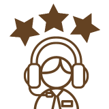 24/7 guest support at Elite Hotel